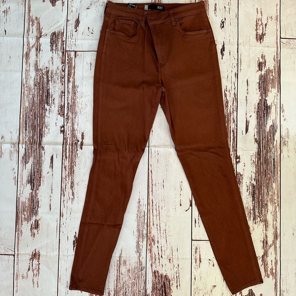 Kut from the Kloth Mia fab ab toothpick skinny size 10 - Picture 2 of 6